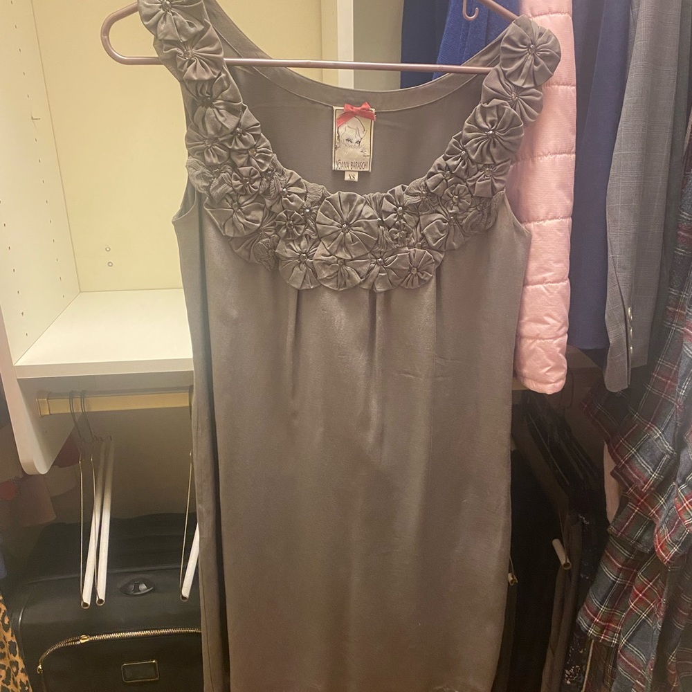 Anthropologie Yoana Baraschi Dress
